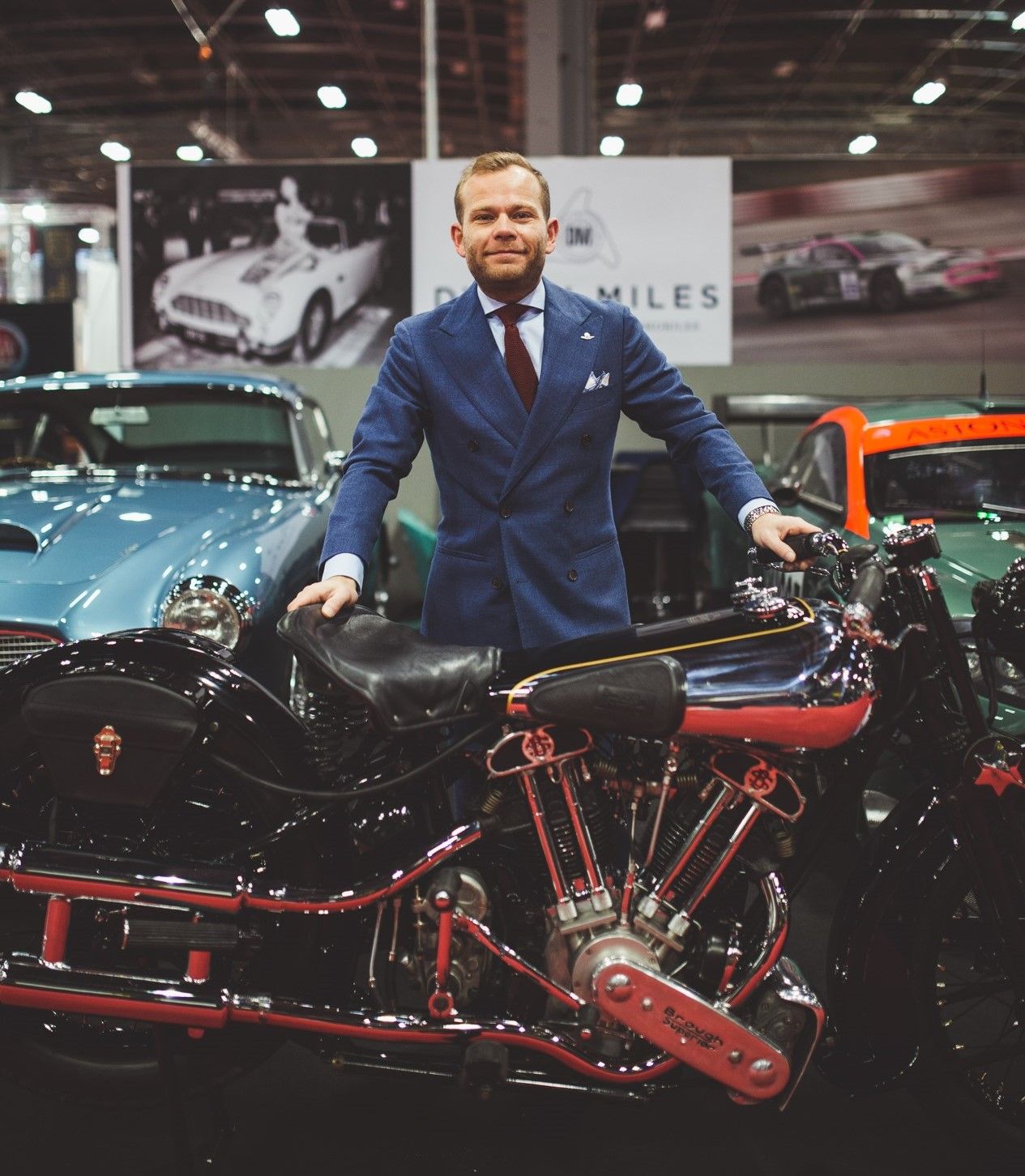 1964 Aston Martin DB5 » Dylan Miles