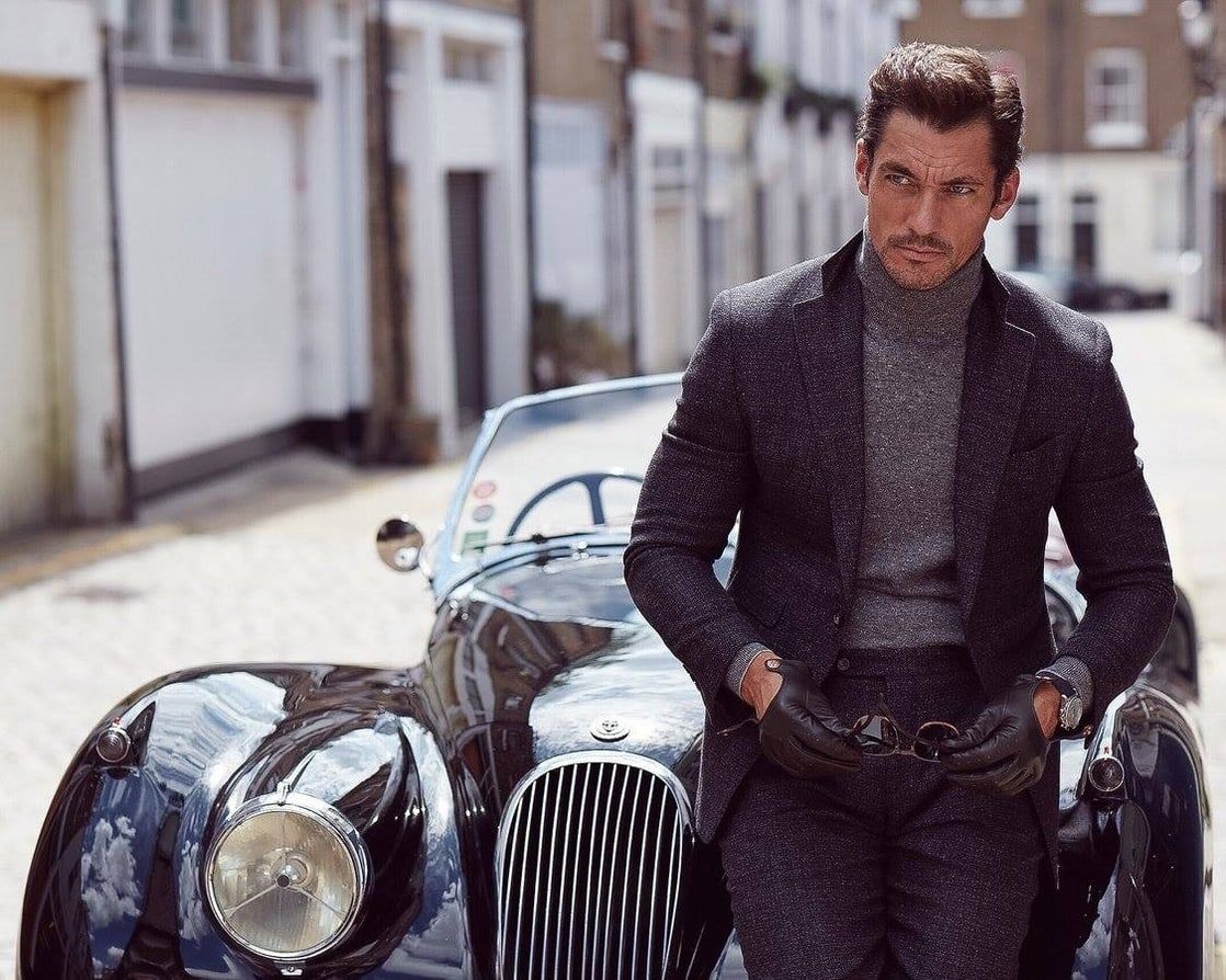 Modern Classic: The Apex Interviews David Gandy