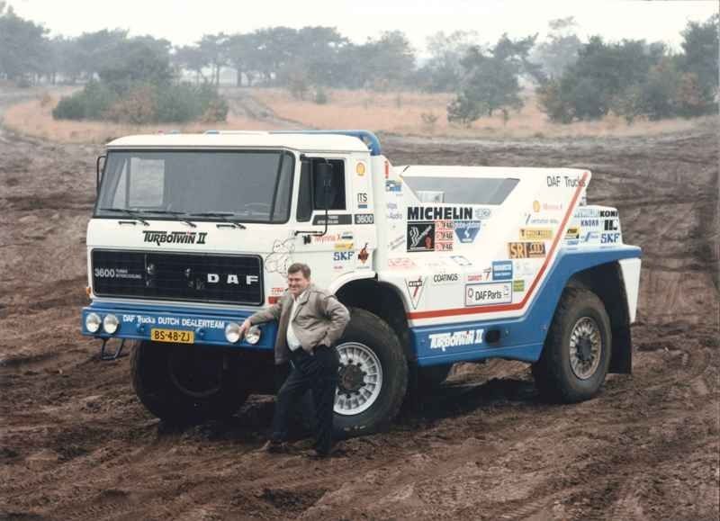 Paris Dakar II