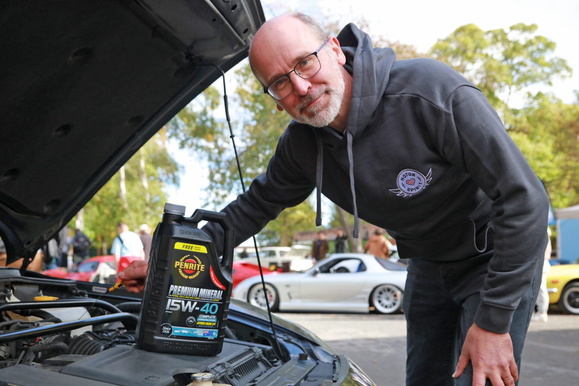 Sustainable Fuels 101: The Apex Interviews Guy Lachlan