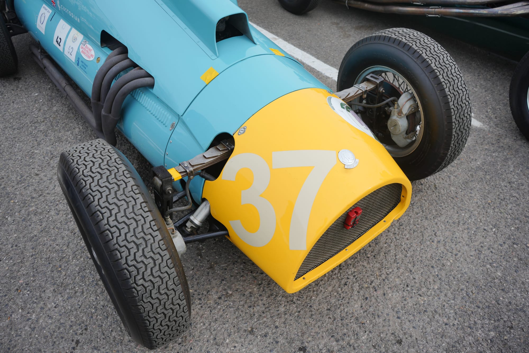 Screaming V12s and Can-Am Thunder: Goodwood's 81st Members' Meeting